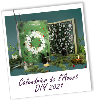 Calendrier de l'Avent DIY 2021